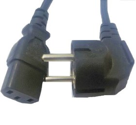 تصویر Cable Power(2)-220VAC 