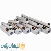 تصویر دستگاه دوخت حرارتی سپهر الکترونیک در سایزهای 15 تا 60 سانت 