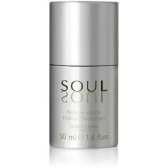 تصویر مام دئودورانت ضد تعریق مردانه سول اوریفلیم SOUL Anti-perspirant Roll-On Deodorant Oriflame