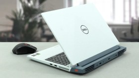 تصویر لپ تاپ استوک دل مدل DEll G15 5515 