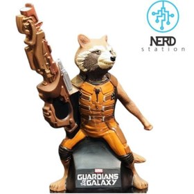 تصویر قلک راکت راکن 