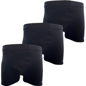 تصویر شورت پادار مردانه هورا مهر مدل SHP-CRAFT-B03 مجموعه 3 عددی 