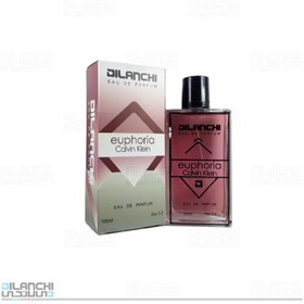 تصویر عطر ادوپرفیوم بانوان دیلانچی رایحه ایفوریا euphoria حجم 100 میلی لیتر 