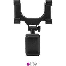 تصویر پایه نگهدارنده گوشی ا car rearview mirror mount holder car rearview mirror mount holder