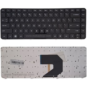 تصویر کیبورد لپ تاپ اچ پی HP Pavilion g4-2000 