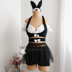 تصویر کاستوم فانتزی خرگوش کد ۱۴۰۷ 