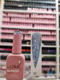 تصویر لاک ژل دکتر نیل ۱۰۱ 