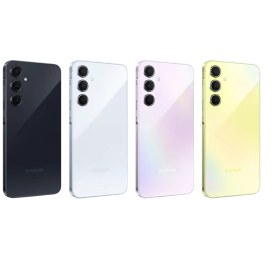 تصویر گوشی موبایل سامسونگ مدل گلکسی A55 دو سیم کارت ظرفیت 256 گیگابایت و رم 8 گیگابایت- ویتنام - گلوبال 