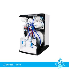 تصویر دستگاه تصفیه آب آکواجوی مدل لیلیوم ۵ مرحله ای 