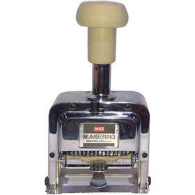 تصویر مهر شماره زن مکس مدل MAX15 کد 958 مبلمونسرا مدل 204913 