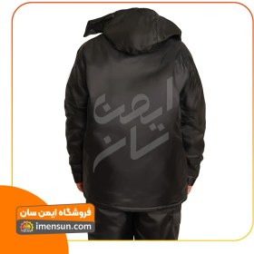 تصویر بادگیر شلوار مهندسی ضد آب و آستر لایکو Lyco motorcycle clothing