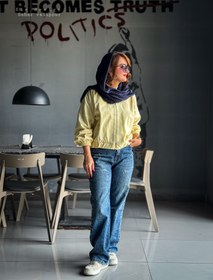 تصویر بامبر جکت Lumi 