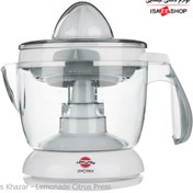 تصویر آب مرکبات گیر پارس خزر لیموناد مدل کالا : لیموناد