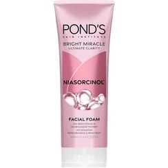 تصویر فوم شستشو صورت پوندز روشن کننده پوست pond's 