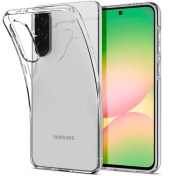 تصویر قاب گوشی شفاف سامسونگ مدل A26 5G از جنس TPU 