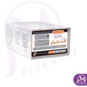 تصویر محافظ برق یخچال و فریزر ارت دار نمودار کنترل Nemoodar Control M116 سفید چندراهی برق و محافظ ولتاژ سفید مدل محافظ برق یخچال و فریزر ارت دار نمودار کنترل Nemoodar Control M116