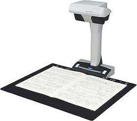 تصویر Scansnap Fujitsu SV600 کتاب سربار و اسکنر اسناد ScanSnap Fujitsu SV600 Overhead Book and Document Scanner