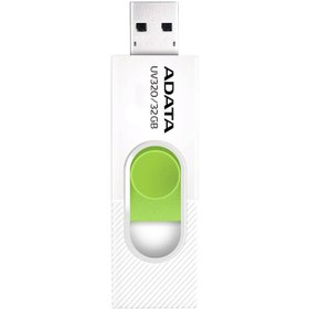 تصویر فلش مموری 32 گیگ ای دیتا مدل UV320 ADATA UV320 USB3.2 32GB USB flash drive