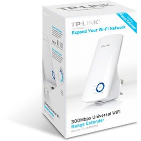 تصویر توسعه دهنده شبکه وایرلس تی پی لینک مدل TL-WA850RE TP-Link TL-WA850RE Wireless Range Extender