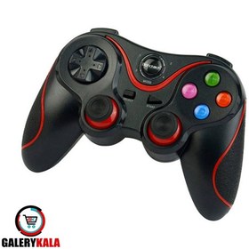 تصویر دسته بازی بی سیم پاناتک مدل P-G507W Panatech P-G507W Wireless Gamepad