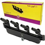 تصویر کوئل TU3 پژو ۲۰۶ چهار پین بهرام الکترونیک 