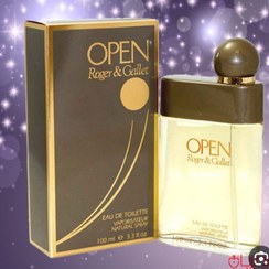 تصویر عطرگرمی واسانس خالص اوپن open از برندSFA فرانسه 