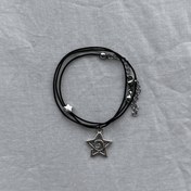 تصویر نیم ست ستاره اسپیرال 