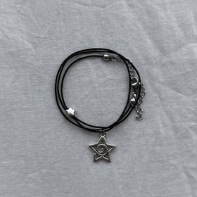 تصویر نیم ست ستاره اسپیرال 