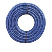 تصویر شیلنگ آب نمره 5 مدل لاله لوله جی - 25 متری آویسا 