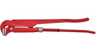 تصویر آچار لوله گیر 90 درجه توسن T222-1 سایز 1 اینچ Tosan - شناسه : PV13987 