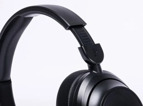 تصویر هدفون بی سیم نیا NIA AN-J1 ANC NIA AN-J1-ANC Wireless Headphone