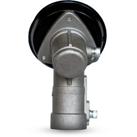 تصویر گیربکس علفزن مدل 7 خار گیربکس علفزن هفت خار قطر لوله 26