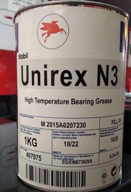 تصویر گریس لیتیو کمپلکس Unirex N3 