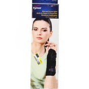 تصویر مچ بند و ساعد بند آتل دار تینور کد E-03 سایز Wrist & Forearm Splint Right/Left size