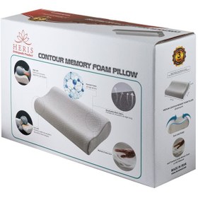 تصویر بالش مدیم هریس 