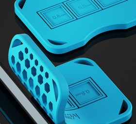 تصویر پد مگنتی MAANT C03 