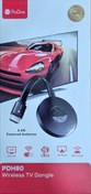 تصویر دانگل HDMI پرووان PDH80 | انتقال بی‌سیم تصویر Full HD با AirPlay 