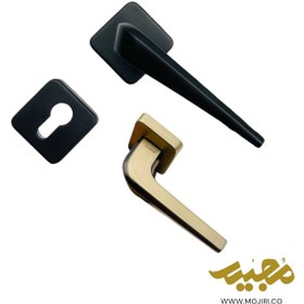 تصویر دستگیره روزت سویچی دیاکو دنی کد 204 Diaco Dani switch rosette handle code 204