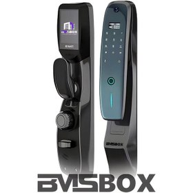 تصویر دستگیره هوشمند برند BMSBOX مدل SLA303 زندگی بهتر را با دستگیره هوشمند تجربه کنید. 