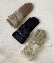 تصویر دستکش زنانه اعلا-کد 2222 