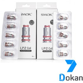 تصویر کویل اسموک ال پی 2 - 0. SMOK LP2 COIL