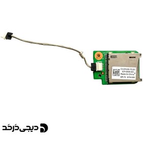 تصویر برد اس دی کارت BOARD SD CARD DELL INSPIRON N5010 BOARD SD CARD DELL INSPIRON N5010