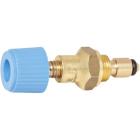 تصویر شیر پر کن پکیج مدل 02 - آبی 