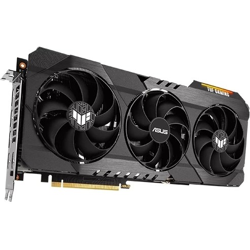 خرید و قیمت کارت گرافیک ایسوس مدل TUF-RTX3070TI-O8G-GAMING با حافظه 8  گیگابایت | ترب