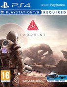 تصویر بازی Farpoint VR - نسخه PSVR 