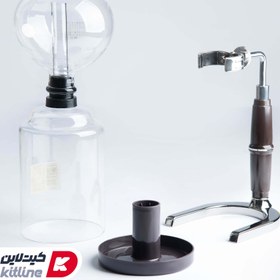 تصویر سایفون قهوه Siphon Coffee