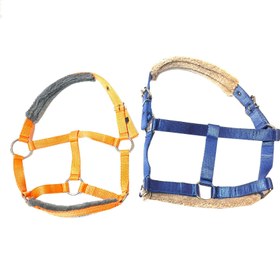 تصویر کله گیر خز دار اسب برزنتی 