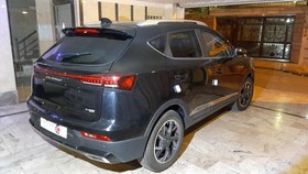 تصویر KMC X5 مدل 1403 ا توربو 1500 توربو 1500