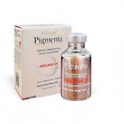 تصویر پیگمنتا- سرم کنسانتره روشن کننده و ضد لک قوی پوست AZELLAGIC 20 