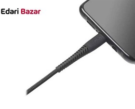 تصویر کابل 2 متری MicroUSB بیاند BA-332 